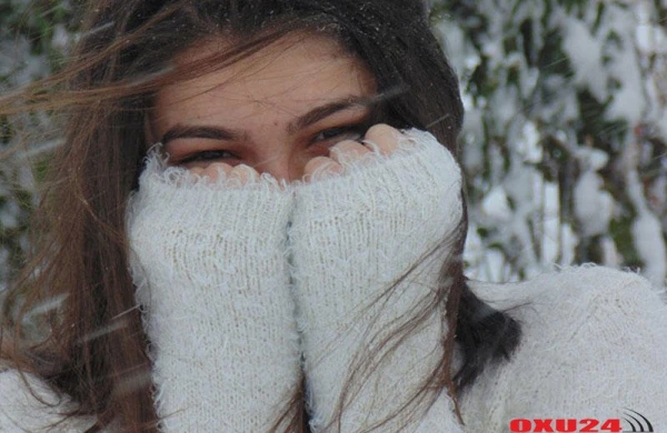 Fevral ƏN SOYUQ ay olacaq - Umayra Tağıyeva AÇIQLADI