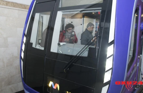 SON DƏQİQƏ: "28 may" stansiyasına GİRİŞ BAĞLANDI