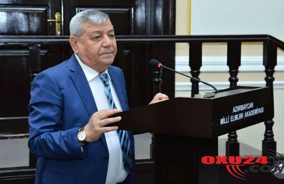 Tanınmış akademikin vəziyyəti ağırlaşdı