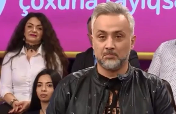 "Maşın şou"da şok anlar - VİDEO