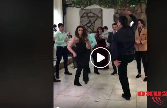 Azərbaycanda hər kəs bu qızdan danışır: Əmisi və atası onunla bacarmadı +VİDEO