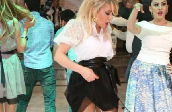 “Məni niyə saxlasınlar, it zadam?” - Səidə Sultan - VİDEO