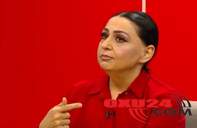 "Toppuş bacı"dan ŞAD XƏBƏR - Aylardır bunu gözləyirdim