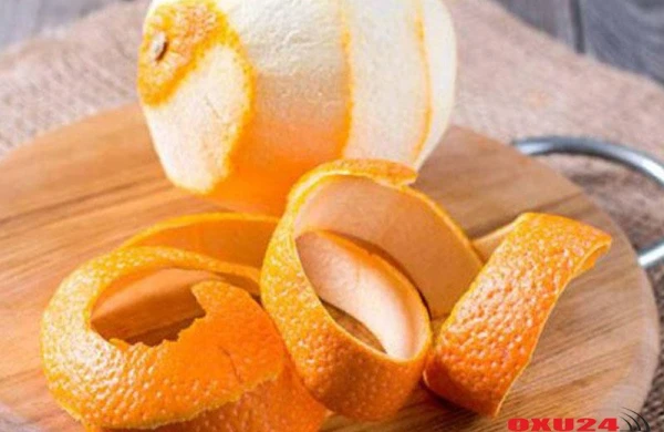 Bu yazını oxuyandan sonra heç vaxt portağal qabıqlarını atmayacaqsınız