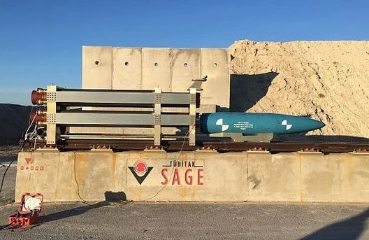 Türkiyədən düşmənlərinə göz dağı: Milli  aviabomba hazırdı - VİDEO