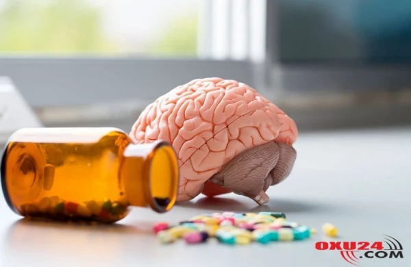 Beyni qidalandıran vitaminlər – SİYAHI