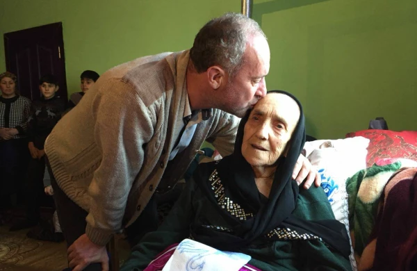 Fransadan İmişliyə gəlin gəlmiş o qadın - Sirli həyat hekayəsinin tarixçəsi