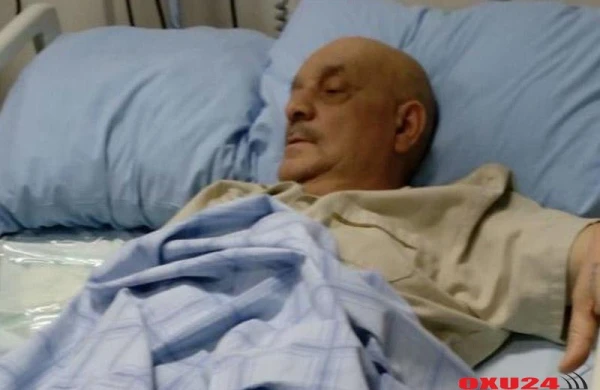 Barmaqları amputasiya olunan Ramiz Əzizbəylidən yeni xəbər