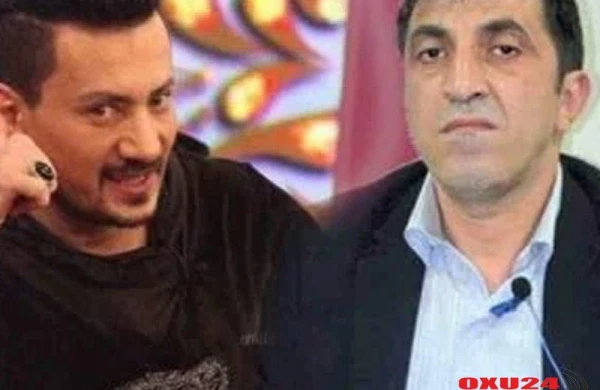 Oqtay Kamil Sərxandan üzr istəyib? - Meyxanaçı canlı yayımda əsəbiləşdi