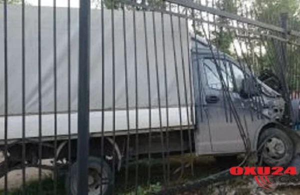 Azərbaycanda qatar avtomobillə toqquşdu - Acı xəbər gəldi