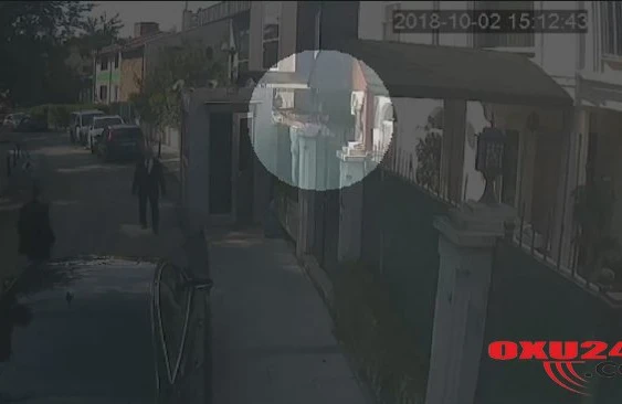 Doğranan jurnalistin meyiti buradadır - ŞOK VİDEO ÜZƏ ÇIXDI