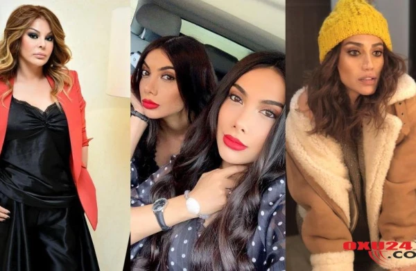 "Aygünlə Röya barışsa..." - Əkizlər