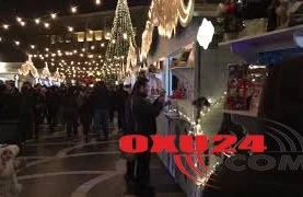 Tarqovuda ara qarışdı:Polis nəzarəti itirdi