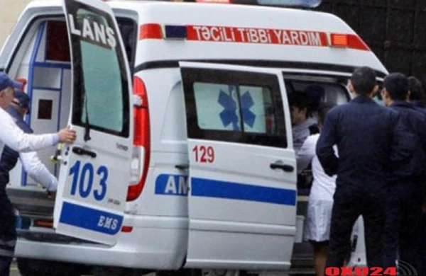 Balakəndə faciə: 7 yaşlı qız öldü