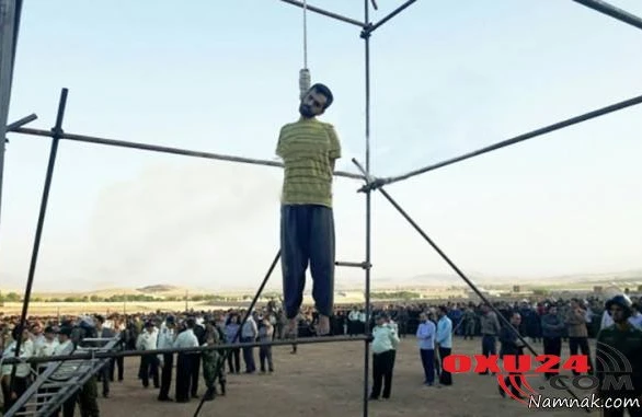 İran yeni ilə edamla başladı: 1 nəfəri asdılar, 3 nəfər isə…