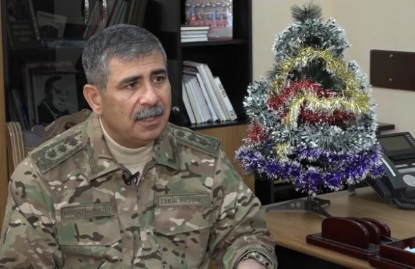 Zakir Həsənovdan sensasion müsahibə:Naxçıvan əməliyyatının detallarını açıqlaya bilmərəm