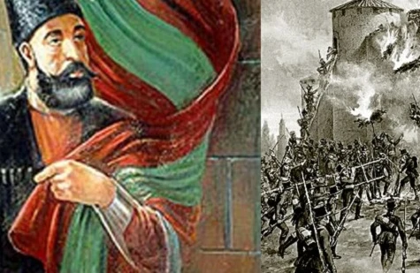 Rus generala Gəncə qalasının açarını verməkdən imtina edən Cavad xanın şəhid olduğu gün - Sirli məktubda nə yazılmışdı?