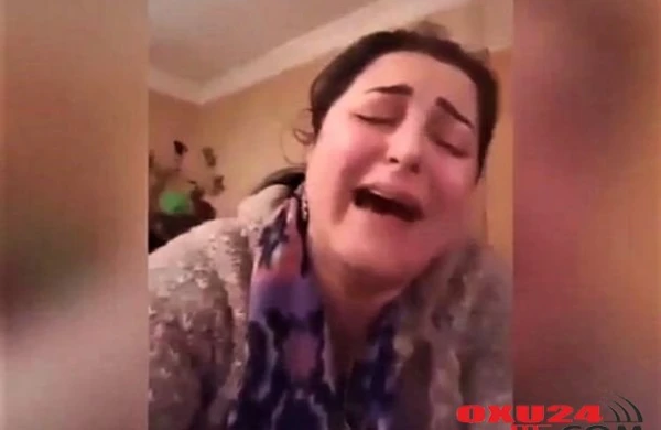 Yasında "selfi" çəkilən qadının oğlu danışdı: "O videonu ona görə çəkmişdik ki..."