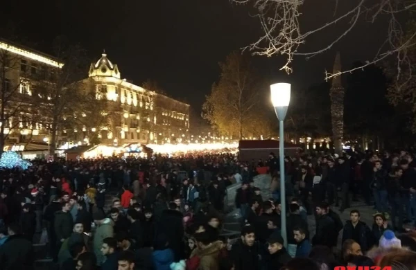 Bakının "partladılmasına" kimlər göz yumub?  +Tarqovuda bayram gecəsi ŞOK VİDEO