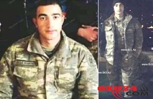 Ürəyi dayanan əsgərimizin ailəsi ilə bağlı ACI XƏBƏR: Hər iki valideyni əlildir