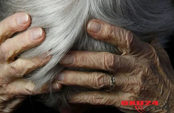Bakıda gəlin Yeni il gecəsi qayınanasının başına oyun açdı - FOTO