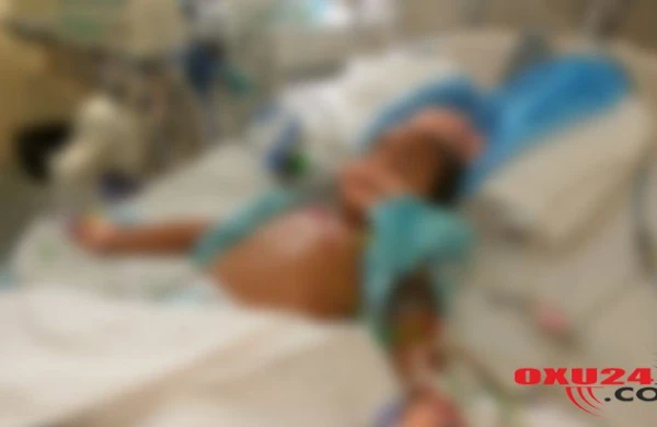 Azyaşlı cinsi istəyi artıran dərman içdi - Ölümlə mübarizə aparır