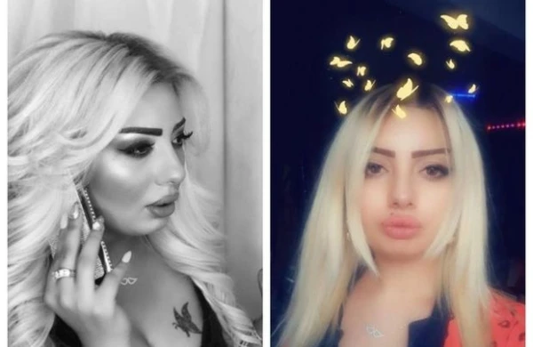 Qənirəyə 55 bıçaq vuraq sevgilisi tutuldu - FOTO