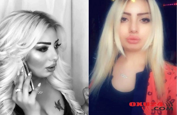 Türkiyədə 55 bıçaqla öldürülən Qənirə haqqında ŞOK: Bardan çıxdıqdan sonra...(VİDEO)