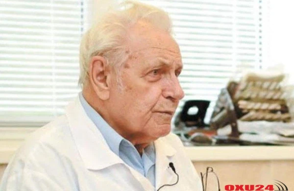 Xərçəng xəstəliyi yoxdur, ürək qarında yerləşir və... - 90 yaşlı professordan SENSASİON MÜSAHİBƏ