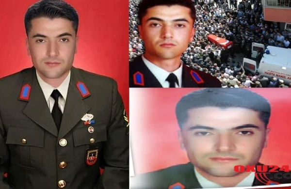 Şəhid olarkən son istəyi Azərbaycan torpağının da məzarına tökülməsi olub...