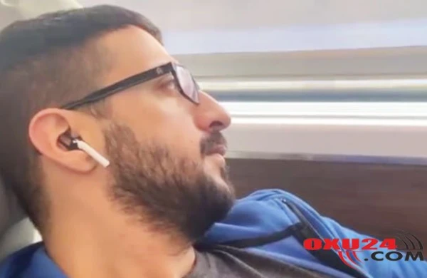 Yeni açılan sürət qatarı xarab olub yolda qaldı - İçərisində məşhur şəxs də var +VİDEO