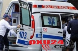 Bakı qazı ana və 7 uşağını zəhərlədi