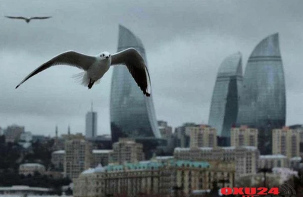 Sabaha olan hava proqnozu