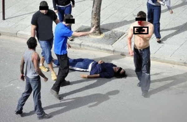 Arvadına sataşdığına görə iki qardaşı avtomobildə güllələdi — Qaradağda dəhşətli qətl (FOTOLAR)