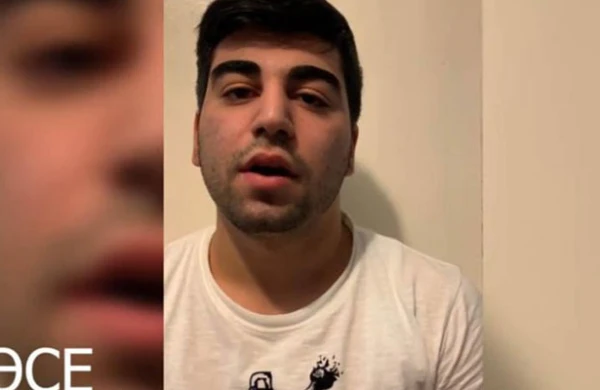 Qazaxıstanı bir-birinə qatan erməni üzə çıxdı,dostlarını satdı - VİDEO MÜRACİƏT