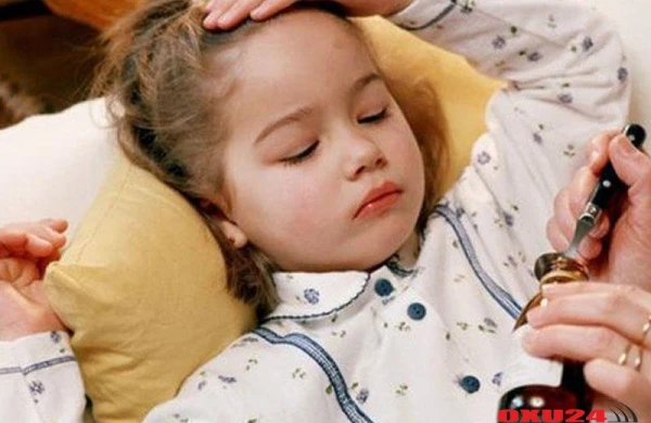 Tez-tez xəstələnən uşaqlar - Səbəblər, düzgün müalicə