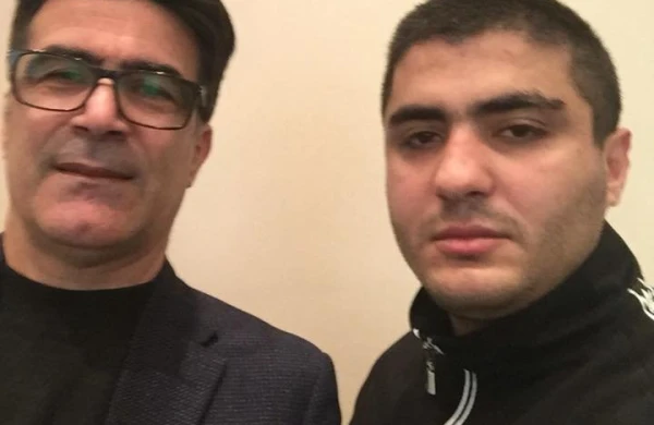 Mehman Hüseynovun həbsxanadan fotosu yayıldı