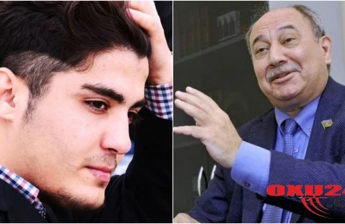 "Yaxşı ki, anasını da soyundurub fotosunu çəkməyib" - Deputat Mehman Hüseynov haqda