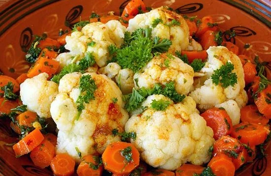 Gül kələmindən dadlı xörək bişirin - RESEPT