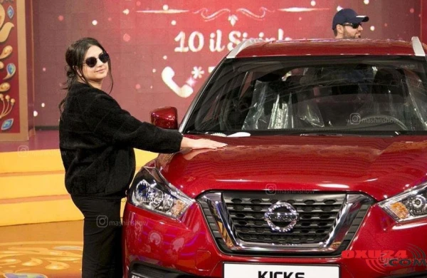 Xəyalədən maşınla bağlı açıqlama - FOTO