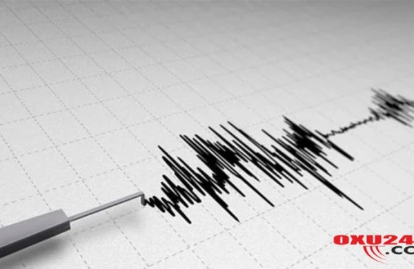 Türkiyədə güclü zəlzələ