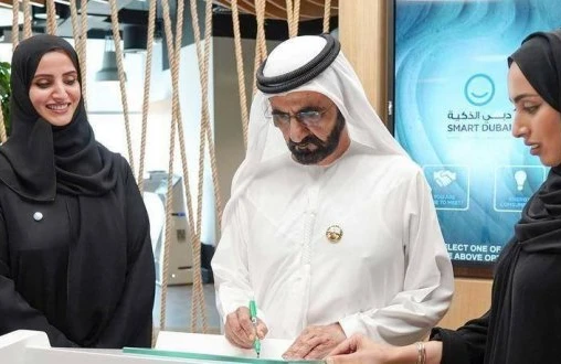 Минэкономики Азербайджана: «Шейх Аль Мактум не сказал, что придет»