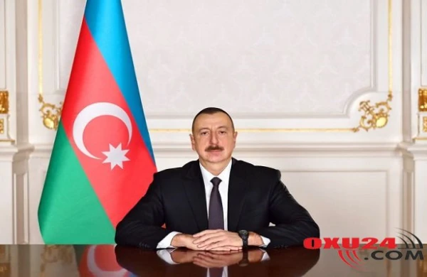 Prezident sərəncam verdi – Yeni təyinat