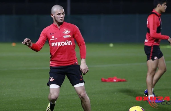 Həbib Nurməhəmmədov azərbaycanlı futbolçuya: Məni pis vəziyyətdə qoyma