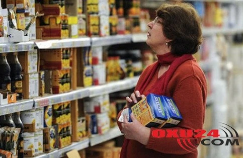 Azərbaycanda bahalaşan məhsulların - SİYAHISI