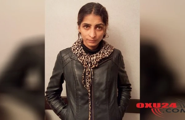 Fala baxmaq adı ilə insanların başına oyun açan qadınla bağlı polisdən müraciət – FOTO