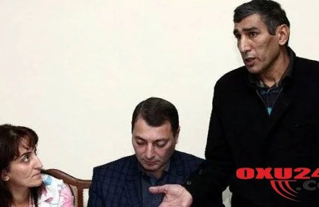 Kəlbəcər girovunun məktubu: “Narahat olmayın, sağam”