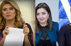 "Yuyulmamış çömçələr burnunu atam evinə soxmasın" - Nazilə Səfərlidən Xoşqədəmə sərt sözlər +VİDEO