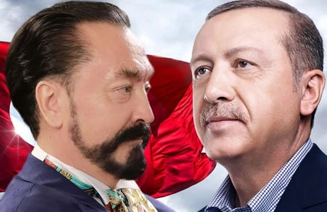 Adnan Oktar həbsxanadan Ərdoğana məktub yazdı: "Xahiş edirəm..."