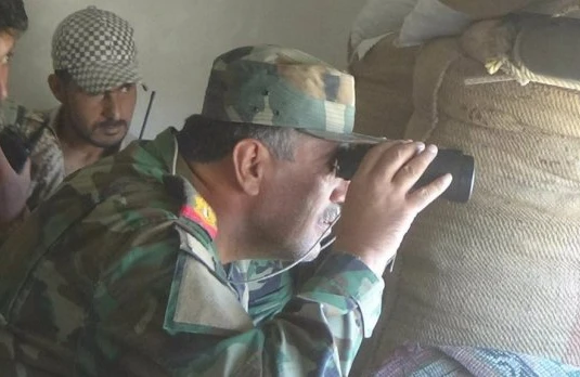 Ermənistandakı hərbi baza azərbaycanlı generala tabe edilir – VİDEO